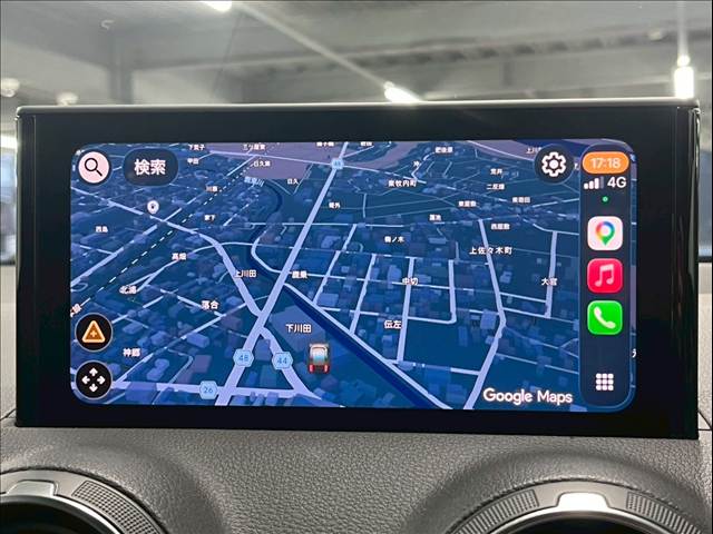 Q2◆30 TFSI sport RHD 内装他