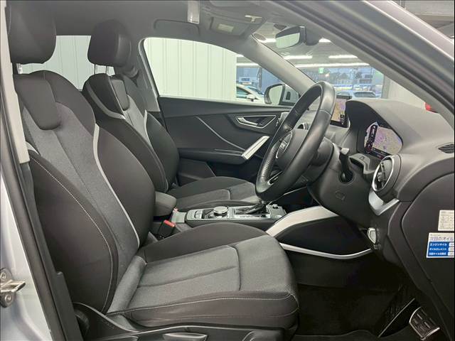 アウディ Q2の画像7