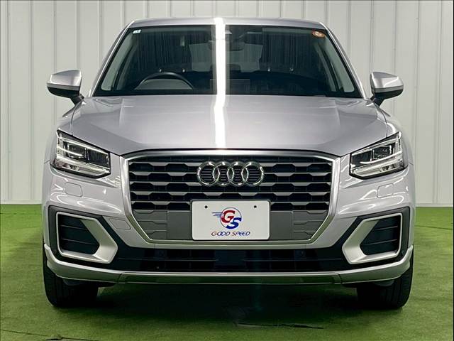 アウディ Q2の画像13