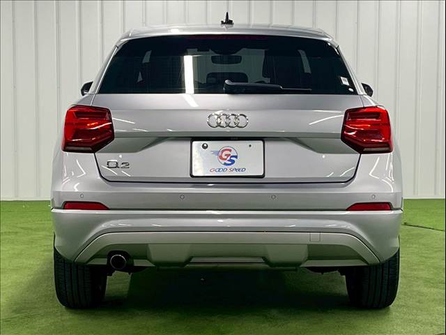 アウディ Q2の画像14