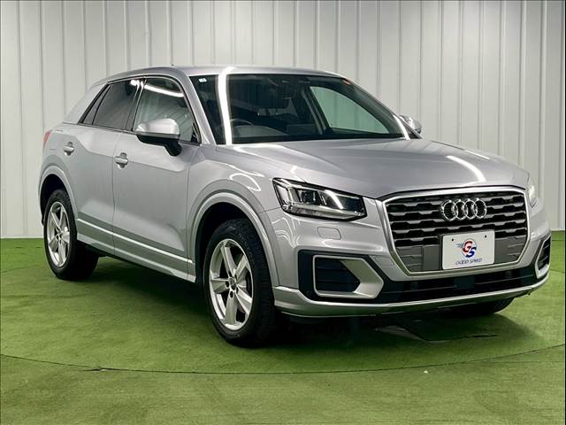 アウディ Q2の画像16