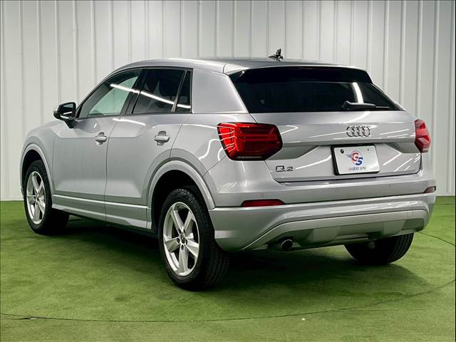 アウディ Q2の画像17