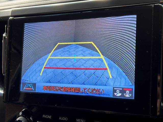 アルファード◆S“C パッケージ”7人乗り 内装他