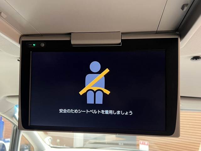 アルファード◆S“C パッケージ”7人乗り 内装他