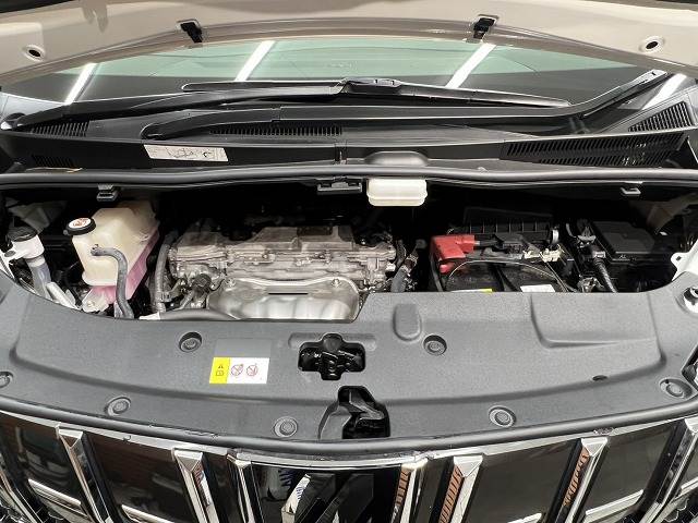 トヨタ アルファードの画像14