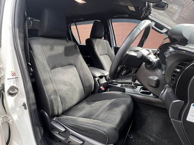 トヨタ&nbsp;ハイラックスの画像8