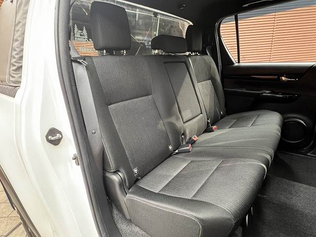 トヨタ&nbsp;ハイラックスの画像9