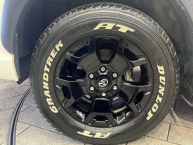 トヨタ&nbsp;ハイラックスの画像11