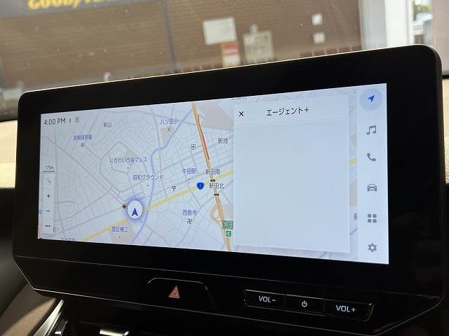 ハリアー◆G 内装他