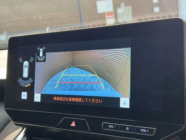 ハリアー◆G 内装他