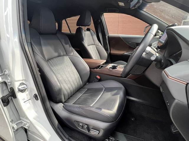 トヨタ ハリアーの画像8