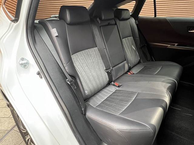 トヨタ ハリアーの画像9