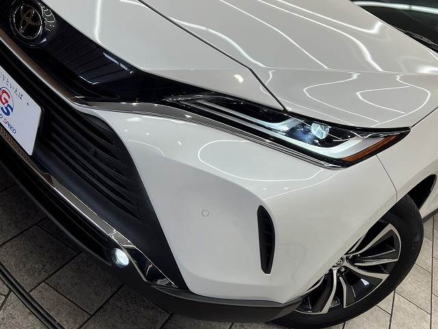 トヨタ ハリアーの画像10