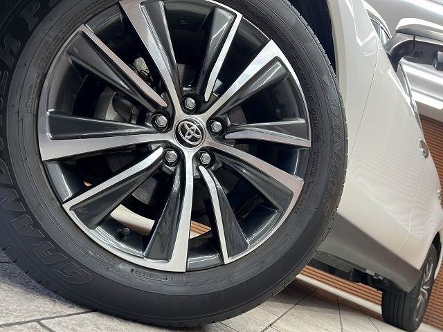 トヨタ ハリアーの画像11