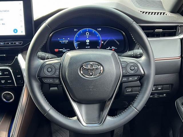 トヨタ ハリアーの画像13