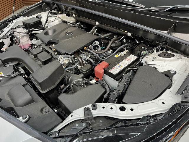 トヨタ ハリアーの画像14