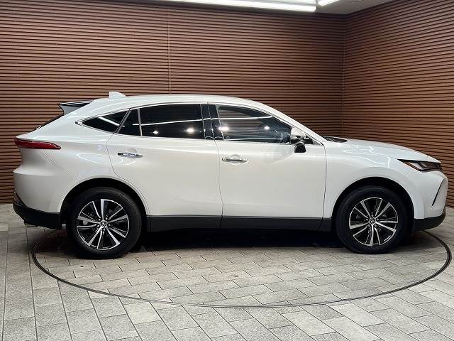 トヨタ ハリアーの画像18