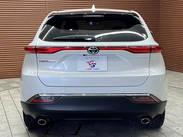 トヨタ ハリアーの画像19