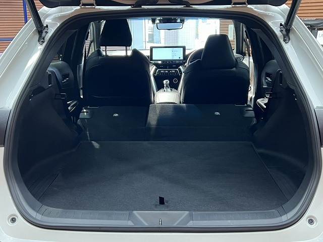 トヨタ ハリアーの画像20