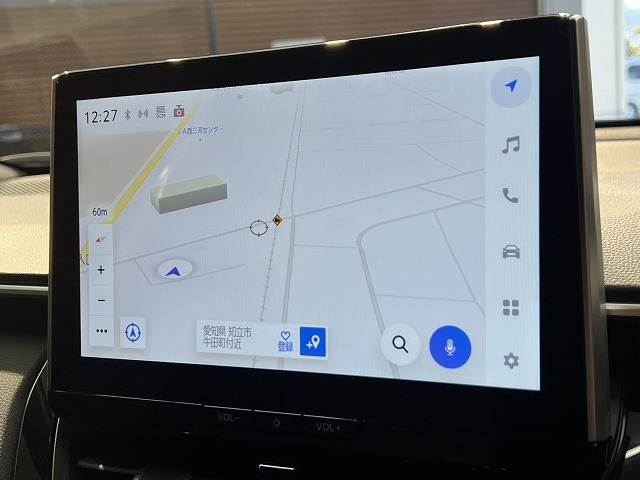 カローラクロス◇HYBRID Z 内装他