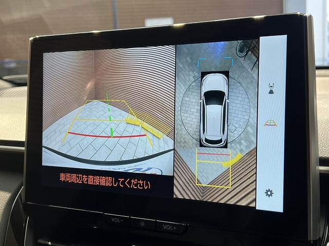 カローラクロス◇HYBRID Z 内装他