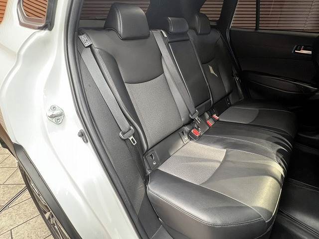 トヨタ&nbsp;カローラクロスの画像9