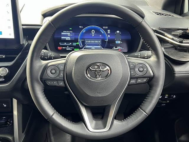 トヨタ&nbsp;カローラクロスの画像13