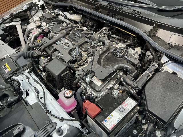 トヨタ&nbsp;カローラクロスの画像14