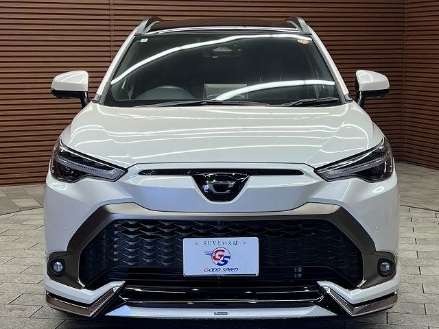 トヨタ&nbsp;カローラクロスの画像17