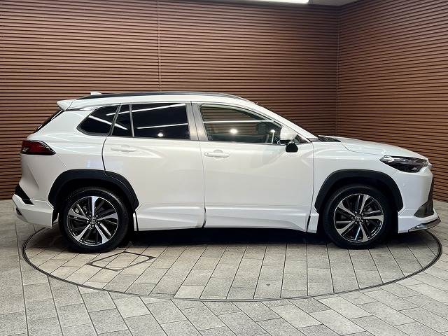 トヨタ&nbsp;カローラクロスの画像18