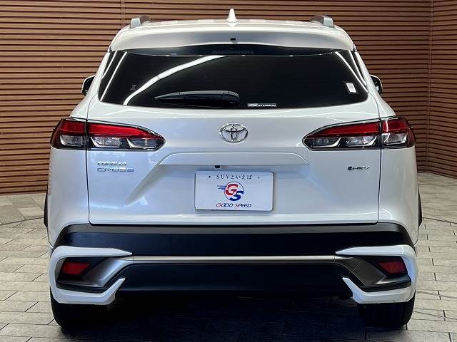 トヨタ&nbsp;カローラクロスの画像19