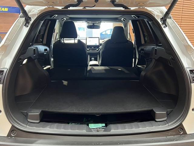 トヨタ&nbsp;カローラクロスの画像20