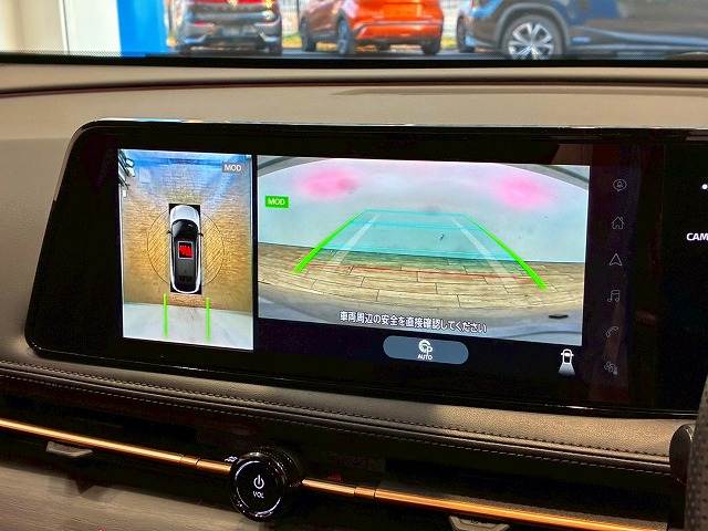 日産 アリアの画像4