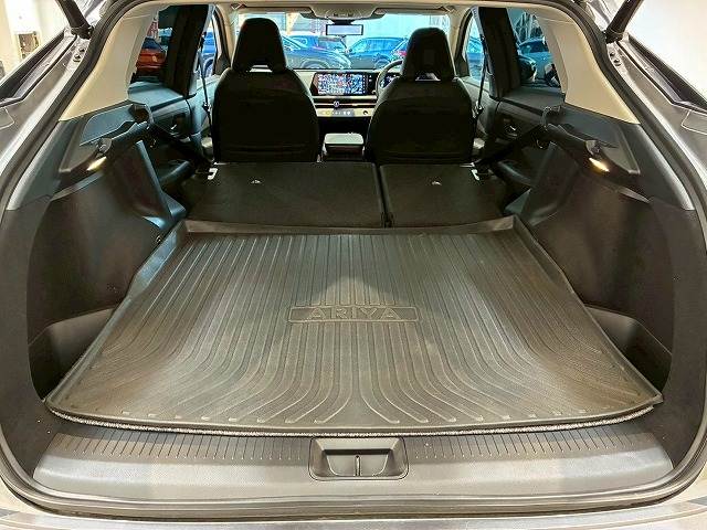 日産 アリアの画像11