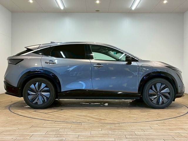 日産 アリアの画像14