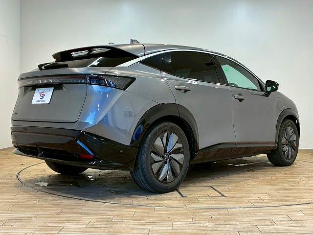 日産 アリアの画像16