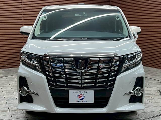 トヨタ アルファードの画像17