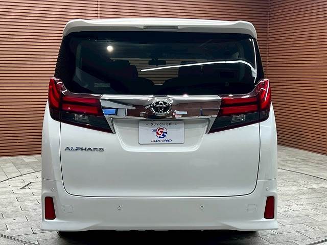 トヨタ アルファードの画像19