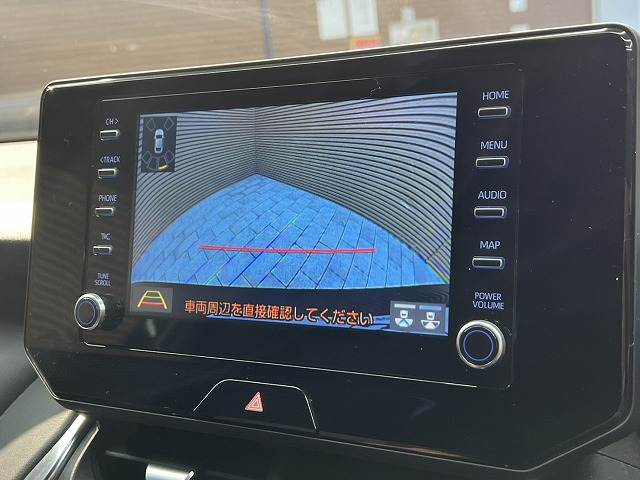 トヨタ&nbsp;ハリアーの画像4