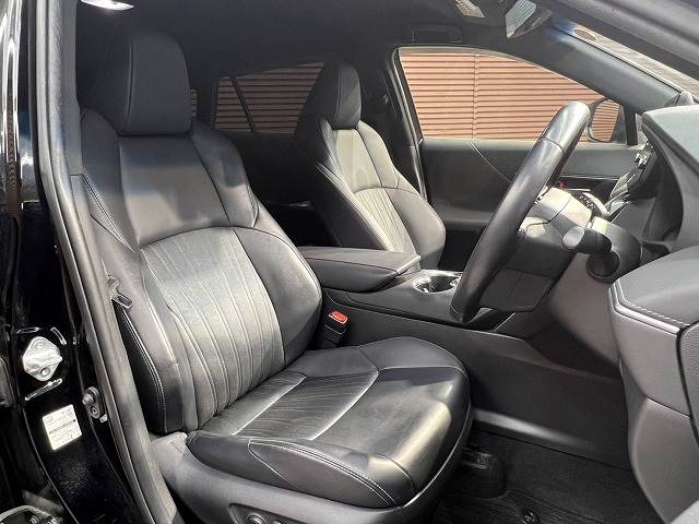 トヨタ&nbsp;ハリアーの画像8