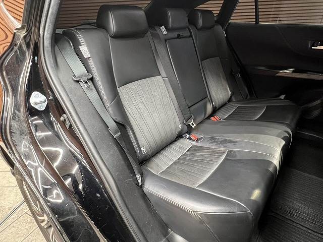 トヨタ&nbsp;ハリアーの画像9