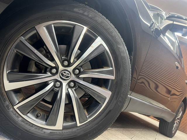 トヨタ&nbsp;ハリアーの画像11