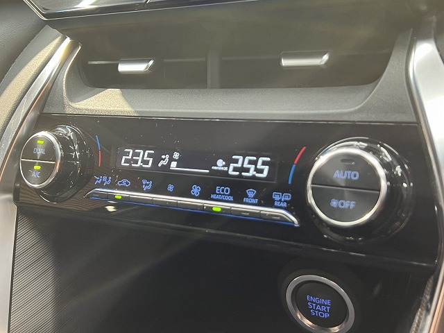 トヨタ&nbsp;ハリアーの画像12