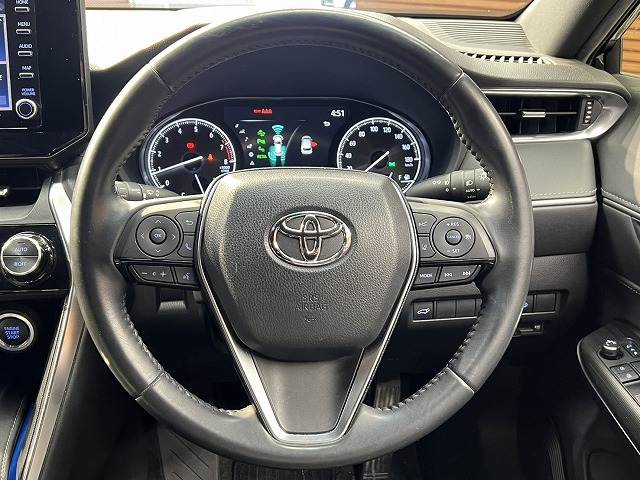 トヨタ&nbsp;ハリアーの画像13