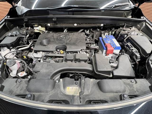 トヨタ&nbsp;ハリアーの画像14