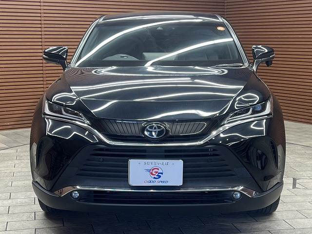 トヨタ&nbsp;ハリアーの画像17