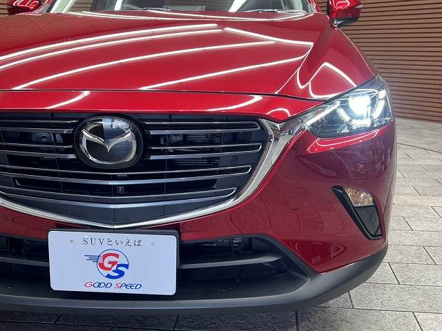 マツダ&nbsp;CX-3の画像10