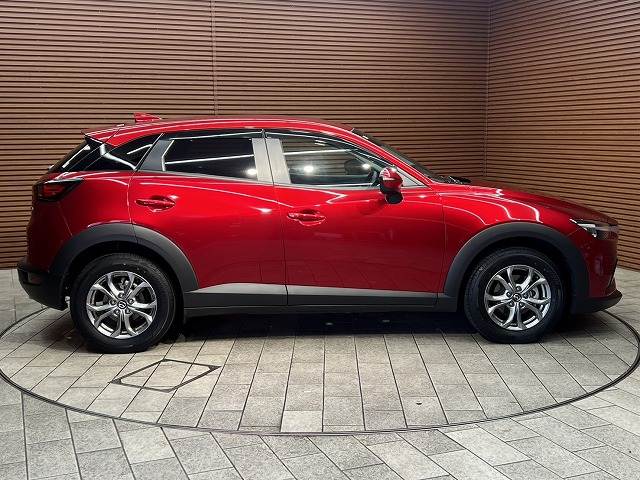 マツダ&nbsp;CX-3の画像18