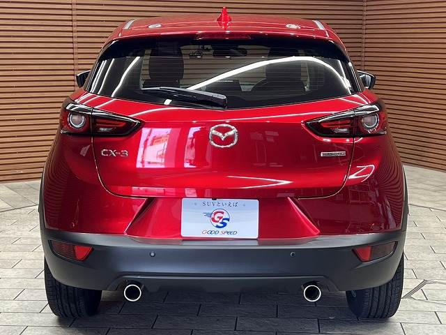 マツダ&nbsp;CX-3の画像19