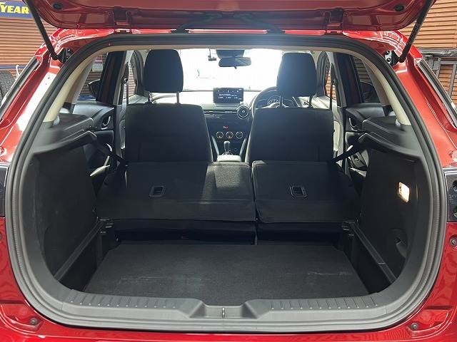 マツダ&nbsp;CX-3の画像20